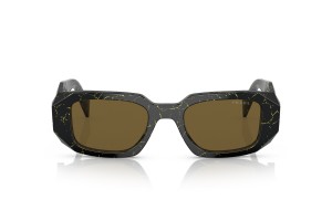PRADA PR 17WS fekete/sárga napszemüveg