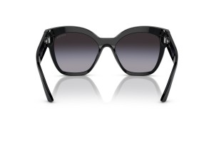 PRADA PR 17ZS 1AB09S fekete-szürke napszemüveg