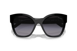 PRADA PR 17ZS 1AB09S fekete-szürke napszemüveg