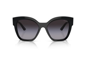 PRADA PR 17ZS 1AB09S fekete-szürke napszemüveg