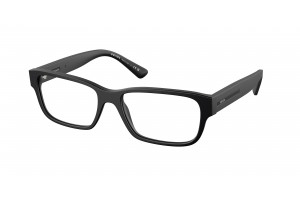 PRADA PR 18ZV 1BO1O1 matt fekete demo lencse