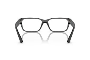 PRADA PR 18ZV 1BO1O1 matt fekete demo lencse