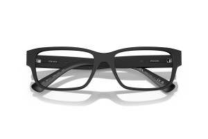 PRADA PR 18ZV 1BO1O1 matt fekete demo lencse