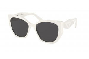 PRADA PR 19ZS 1425S0 Talc Dark Grey napszemüveg