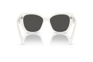 PRADA PR 19ZS 1425S0 Talc Dark Grey napszemüveg