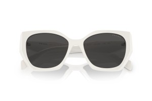 PRADA PR 19ZS 1425S0 Talc Dark Grey napszemüveg