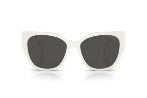 PRADA PR 19ZS 1425S0 Talc Dark Grey napszemüveg