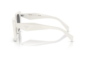 PRADA PR 19ZS 1425S0 Talc Dark Grey napszemüveg