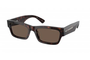 PRADA PR A03S 17N08T Havana Brown napszemüveg
