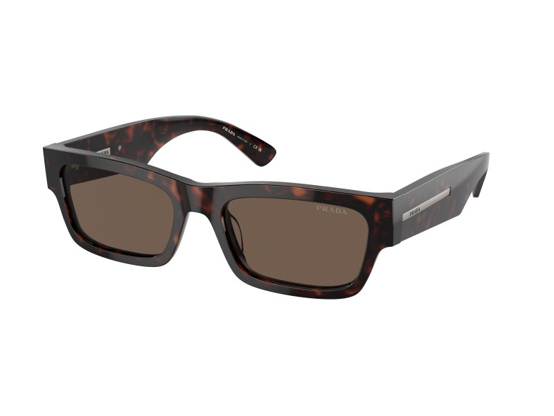 PRADA PR A03S 17N08T Havana Brown napszemüveg