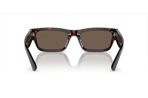 PRADA PR A03S 17N08T Havana Brown napszemüveg