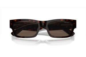 PRADA PR A03S 17N08T Havana Brown napszemüveg