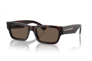 PRADA PR A03S 17N08T Havana Brown napszemüveg