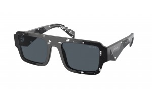 Prada PR A05S 15O70B Tortoise/Black — sötét szürke lencse