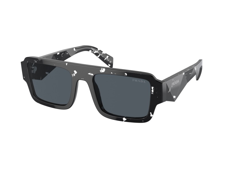 Prada PR A05S 15O70B Tortoise/Black — sötét szürke lencse