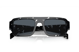 Prada PR A05S 15O70B Tortoise/Black — sötét szürke lencse