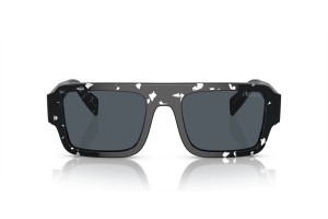 Prada PR A05S 15O70B Tortoise/Black — sötét szürke lencse
