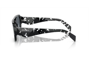 Prada PR A05S 15O70B Tortoise/Black — sötét szürke lencse