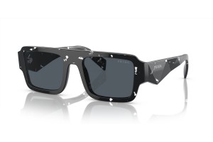 Prada PR A05S 15O70B Tortoise/Black — sötét szürke lencse