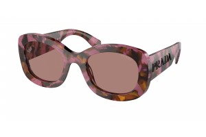 PRADA PR A13S napszemüveg – Tortoise Cognac Begonia