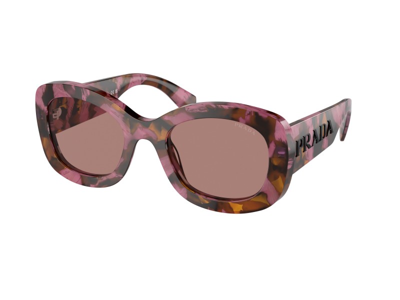 PRADA PR A13S napszemüveg – Tortoise Cognac Begonia