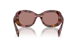 PRADA PR A13S napszemüveg – Tortoise Cognac Begonia