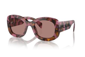 PRADA PR A13S napszemüveg – Tortoise Cognac Begonia