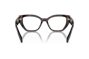 PRADA PR A16V 17N1O1 Root Tortoise szemüveg