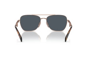 Prada PR A50S Rose Gold Dark Grey napszemüveg