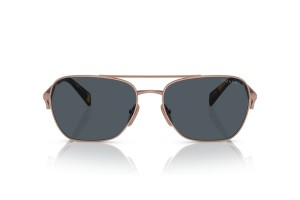 Prada PR A50S Rose Gold Dark Grey napszemüveg