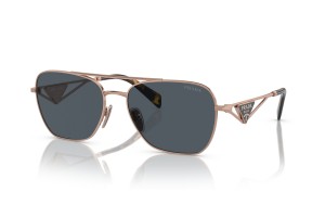 Prada PR A50S Rose Gold Dark Grey napszemüveg