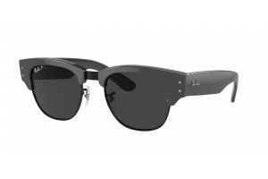 RAY-BAN RB0316S Mega Clubmaster szürke lencsével