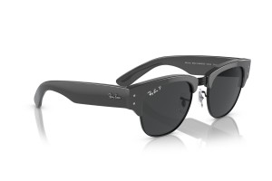 RAY-BAN RB0316S Mega Clubmaster szürke lencsével