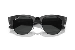 RAY-BAN RB0316S Mega Clubmaster szürke lencsével