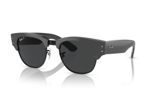 RAY-BAN RB0316S Mega Clubmaster szürke lencsével
