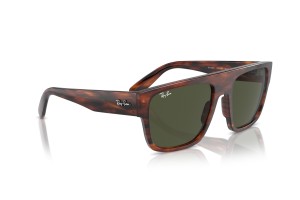 RAY-BAN RB0360S Drifter csíkos Havana zöld
