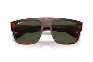 RAY-BAN RB0360S Drifter csíkos Havana zöld
