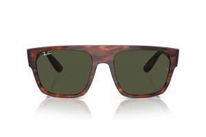 RAY-BAN RB0360S Drifter csíkos Havana zöld
