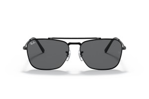 RAY-BAN RB3636 NEW CARAVAN fekete, sötétszürke lencse