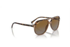 Ray-Ban RJ9096S JUNIOR BILL Havana barna-szürke polarizált