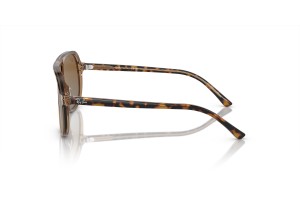 Ray-Ban RJ9096S JUNIOR BILL Havana barna-szürke polarizált