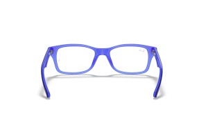 Ray-Ban RY1531 3839 kék gyermek DEMO lencse