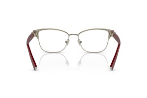 TIFFANY TF1152B 6185 Fired Brick on Pale Gold