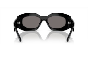 Versace VE4425U 54226G fekete világosszürke tükrös napszemüveg