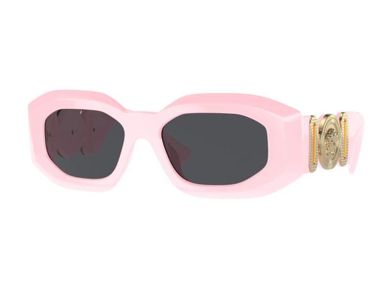 Versace VE4425U 544087 Pink Dark Grey napszemüveg