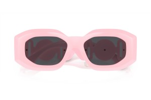 Versace VE4425U 544087 Pink Dark Grey napszemüveg