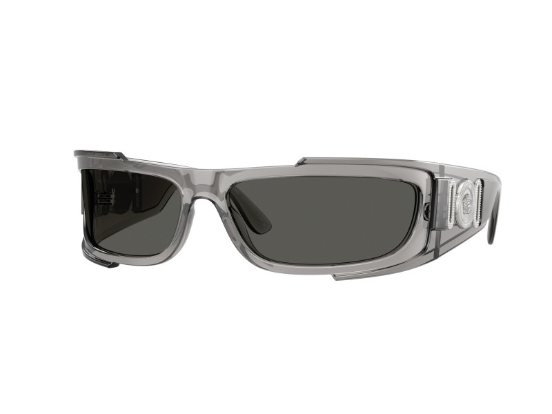 Versace VE4446 593/87 szürke napszemüveg