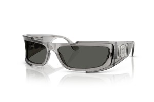 Versace VE4446 593/87 szürke napszemüveg