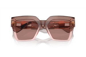 Versace VE4458 barna átlátszó napszemüveg