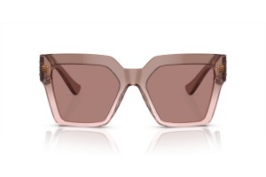 Versace VE4458 barna átlátszó napszemüveg